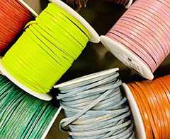 Buy Leather Cord Leather String  at wholesale prices