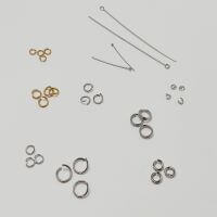 Buy Stainless Steel Jump Rings, Split Rings and Headpins at wholesale prices