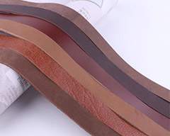 Buy Leather Cord Flat Leather Flat Leather Laces  at wholesale prices