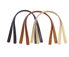 Buy Leather Cord Leather Accessories Leather Bag Handles  at wholesale prices