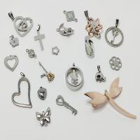 Buy Stainless Steel Pendants and Charms  at wholesale prices