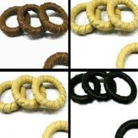 Buy Leather Cord Leather Accessories  Rings  at wholesale prices