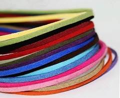 Buy Leather Cord Real Suede at wholesale prices -Sun Enterprises
