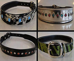 Buy Leather Cord Leather Accessories  Dog Collars in Leather at wholesale prices