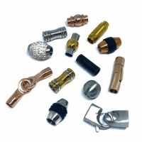 Buy Clasps Magnetic Clasps  Stainless Steel Magnetic Clasps Round Clasps at wholesale prices