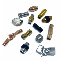 Buy Clasps Magnetic Clasps Stainless Steel Magnetic Clasps Round Clasps at wholesale prices