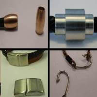 Buy Clasps Magnetic Clasps Stainless Steel Magnetic Clasps Matt Clasp at wholesale prices