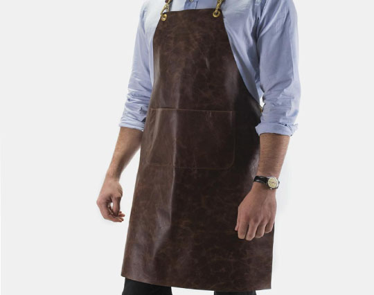 Buy Accessoires pour le cuir  Leather Aprons  at wholesale prices