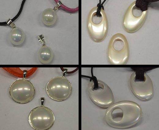 Buy DIY: Confectionnez vos bijoux  Perles en coquillage  at wholesale prices