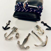 Buy Clasps Anchor Clasps  at wholesale prices