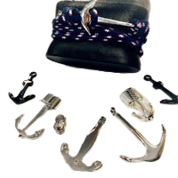 Buy Cierres Para Joyeria Cierres de Ancla   at wholesale prices