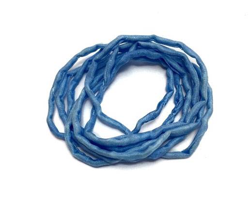 Buy Cordón de Seda  2mm Silk Cords with cotton filled  at wholesale prices