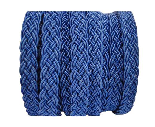 Buy Stringing Material Waxed Cotton Cord Flat Braided   at wholesale prices