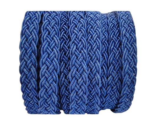 Buy Kralenkoord en PU-Koorden  Waxkoord Katoen Macrame Draad Plat Gevlochten  at wholesale prices