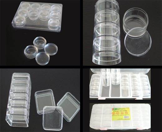 Buy Jewelry Making Supplies Beading Tools Display Boxes  at wholesale prices