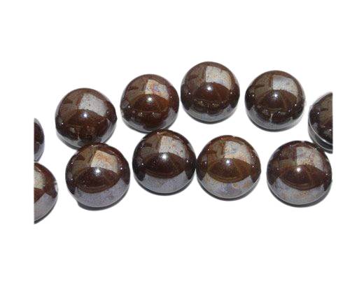 Buy Perlen und Anhänger Keramik Perlen Rund - 16mm   at wholesale prices