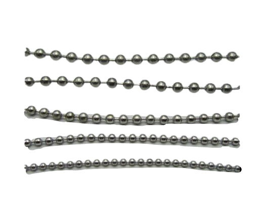 Buy Chains Silver Plated Chains Ball Chains  at wholesale prices