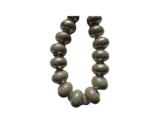Buy Beads Ceramic Beads Spacer Beads - 3mm Hole  at wholesale prices
