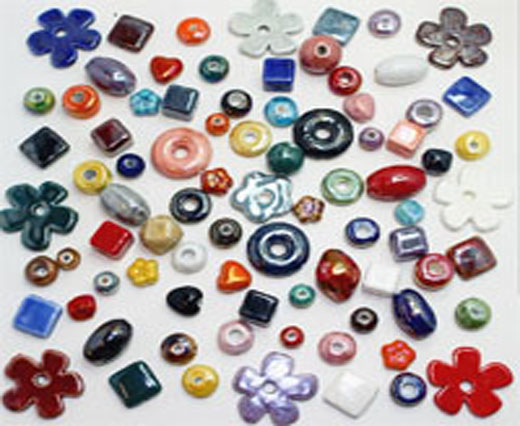 Buy Beads Ceramic Beads  at wholesale prices