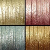 Buy Simili, faux et textiles Simili cuir - Plat 10mm   at wholesale prices