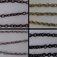 Buy Kunstlederbänder Halsketten aus Stoff  at wholesale prices