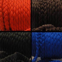 Buy Simili, faux et textiles Tissu tressé  at wholesale prices