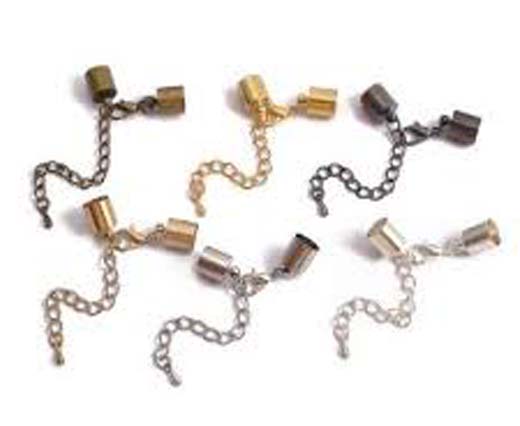 Buy Acero Inoxidable Terminales para Cadenas Redondas y Ganchos   at wholesale prices