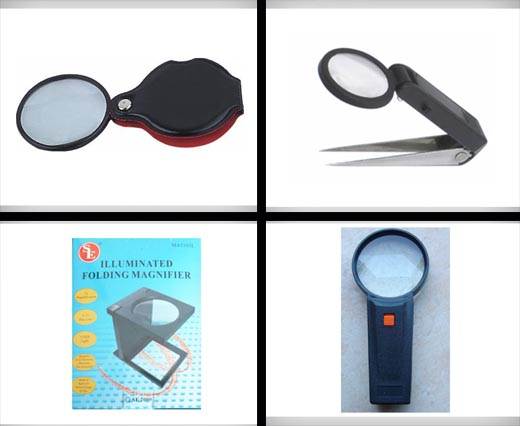 Buy Jewelry Making Supplies Beading Tools Magnifiers Hand Held Magnifiers  at wholesale prices