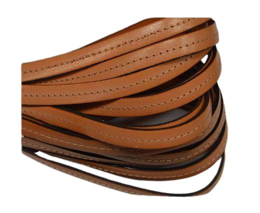 Buy Lederbänder Gesäumt und mit Nieten Lederband mit Naht  at wholesale prices