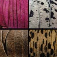 Buy Leer  Hair-On Leer  20mm  at wholesale prices