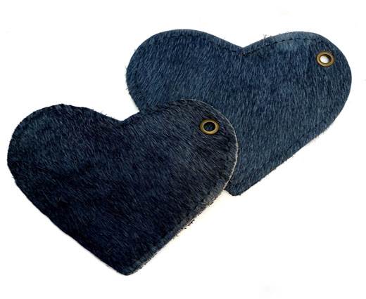 Buy Leather Accessories  Leather Embellishments Heart Shapes   at wholesale prices