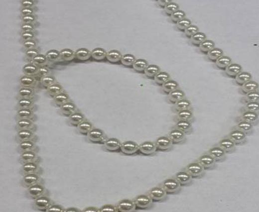 Buy Pierres semi precieuses et Argent massif 925 Perles Haut de Gamme Rondes 4mm  at wholesale prices