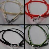 Buy Kunstlederbänder Halsketten aus Draht und Gummi  at wholesale prices