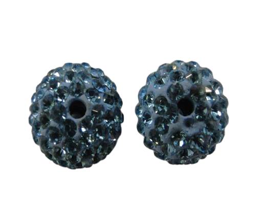 Buy Beads Crystal Beads in different Styles Shamballa Round Crystals  at wholesale prices