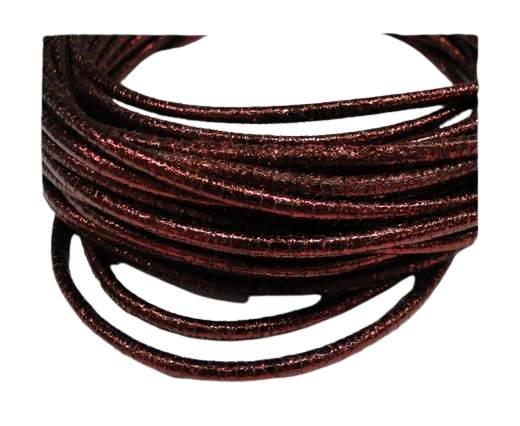 Buy Stringing Material Special Real Touch Eco Leather Round - 2 till 3mm  at wholesale prices