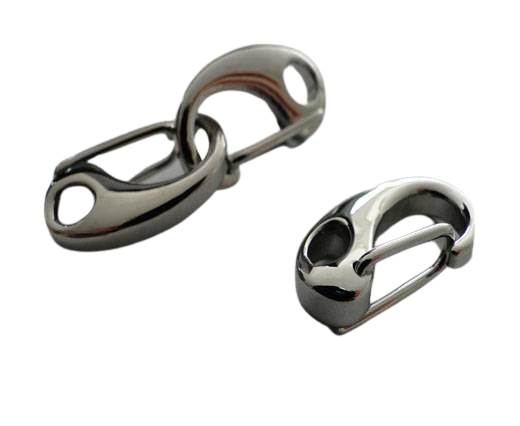 Buy Clasps Lanyard Clasp Stainless Steel   at wholesale prices