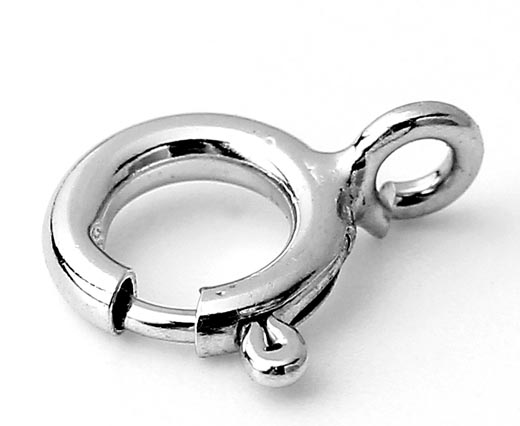 Buy Sloten voor Sieraden Veerring sloten  at wholesale prices