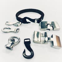 Buy Clasps Hook Clasps Stainless Steel Hook Clasps  at wholesale prices