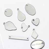 Buy Plaques en inox à graver  at wholesale prices