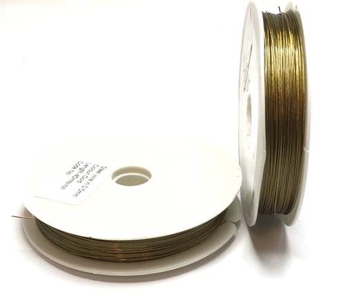 Buy Stringing Material Steel Wire   at wholesale prices