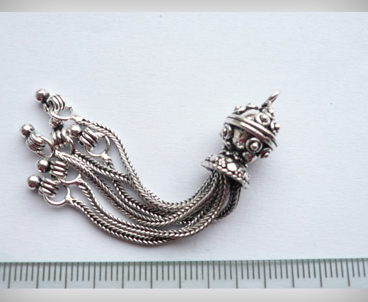 Buy Half Edelstenen Groothandel Sterling Zilver Kwasten  at wholesale prices