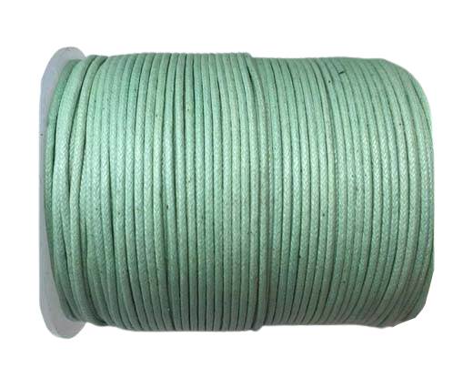 Buy Stringing Material Waxed Cotton Cord Round  - 0.5mm  at wholesale prices
