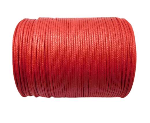 Buy Stringing Material Waxed Cotton Cord Round - 1mm  at wholesale prices