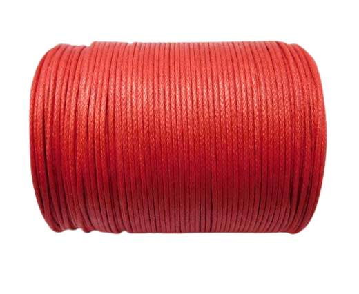 Buy Kralenkoord en PU-Koorden  Waxkoord Katoen Macrame Draad Rond - 1mm  at wholesale prices