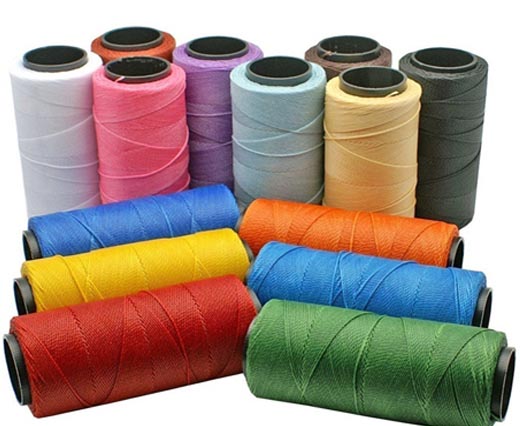 Buy Leather Accessories  Leather Threads Waxed Nylon Thread  at wholesale prices