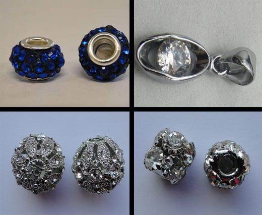 Buy Beads Crystal Beads  at wholesale prices