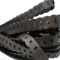 Buy Leather Cord Nappa Leather Chain Style  at wholesale prices