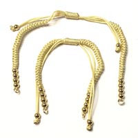 Buy Cadenas Pulseras metálicas listas para abalorios  at wholesale prices