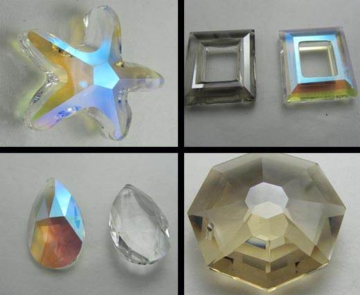 Buy Cuentas Perlas de cristal Perlas de vidrio  at wholesale prices