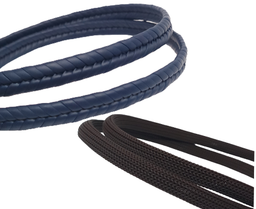 Buy Material para ensartar cuentas y cordones sintéticos Bandas PVC o caucho Bandas PVC - Planas  at wholesale prices